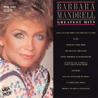 Mandrell, Barbara - Greatest Hits (LP)