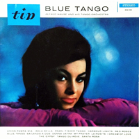Hause, Alfred - Blue Tango (LP)
