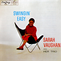 Sarah Vaughan - Swingin' Easy (Reissue 1992)
