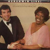 Sarah Vaughan - Gershwin Live! 