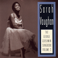 Sarah Vaughan - The George Gershwin Songbook (CD 2)