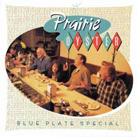 Prairie Oyster - Blue Plate Special