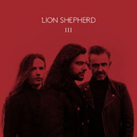 Lion Shepherd - III