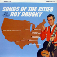 Drusky, Roy - Songs Of The Cities