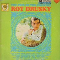Drusky, Roy - The Pick Of The Country