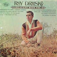 Drusky, Roy - Greatest Hits Vol. 2