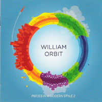 William Orbit - Pieces In A Modern Style 2 (Deluxe Edition, CD 2)