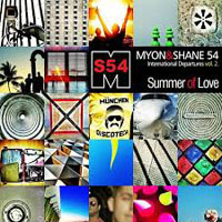 Myon & Shane 54 - International Departures, Vol. 2 - Summer Of Love (CD 4)