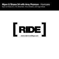 Myon & Shane 54 - Hurricane (Remixes) [EP]