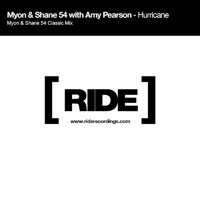 Myon & Shane 54 - Hurricane (Myon & Shane 54 Classic Mix) [Single]