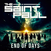 Saint Paul - End Of Days (EP)