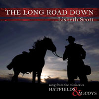 Scott, Lisbeth - The Long Road Down (Single)