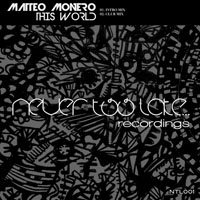 Monero, Matteo - This World (Single)