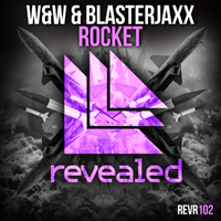 Blasterjaxx - Rocket (Single)