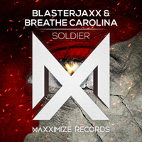 Blasterjaxx - Soldier (Single)