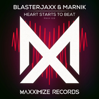 Blasterjaxx - Heart Starts to Beat (Single)