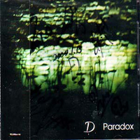 D (JPN) - Paradox  (EP)