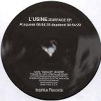 Lusine - Surface (as L'usine)