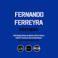 Ferreyra, Fernando - Mixtapes on Pulse Content Music Vol. 02 (2014-08-17)