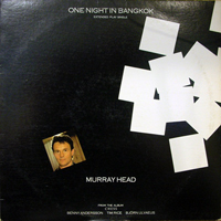 Head, Murray - One Night In Bangkok (12'' Single)