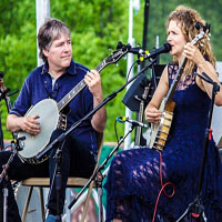 Washburn, Abigail - 2013.09.21 - Live at the Roots 'N Blues, Stephens Lake Park, Columbia, MO