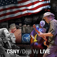 Crosby, Stills, Nash & Young - Deja Vu (Live)