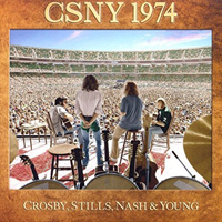 Crosby, Stills, Nash & Young - CSNY 1974 (CD 2)