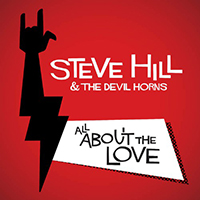 Hill, Steve - All About The Love (Single)