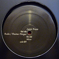 Kopp, Jonas - Ruda (EP)