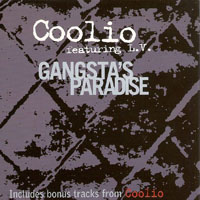 Coolio - Coolio feat LV - Gangsta's Paradise (Maxi-Single)