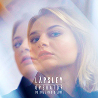 Lapsley - Operator (Dj Koze Radio Edit) (Single)