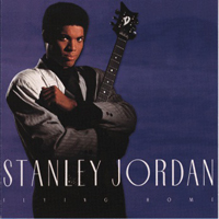 Jordan, Stanley - Flying Home