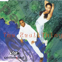 2 Unlimited - The Real Thing (Austria Single)