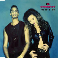 2 Unlimited - Here I Go (CDs)