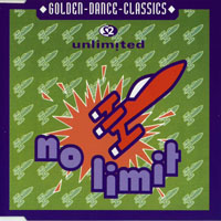 2 Unlimited - No Limit (Golden-Dance-Classics)