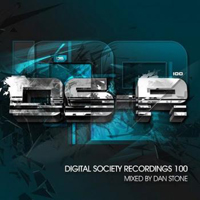 Dan Stone - Digital Society Recordings 100 (Mixed by Dan Stone) [CD 4]