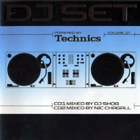 Nic Chagall - Technics DJ Set, Volume 17 (CD 1: Mixed by DJ Shog)