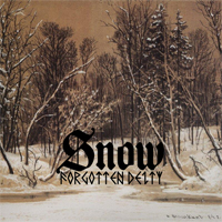 Forgotten Deity - Snow (EP)