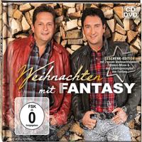 Fantasy (DEU) - Weihnachten Mit Fantasy (Geschenk Edition)