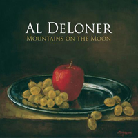 Al DeLoner - Mountains On The Moon (CD 1)