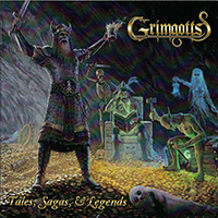 Grimgotts - Tales, Sagas & Legends