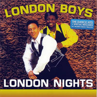 London Boys - London Nights (France Edition)