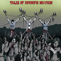 VHS - Tales of Horrific Mayhem (EP)