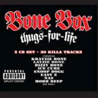 Bone Thugs-N-Harmony - Bone Box: Thugs for Life (CD 2)