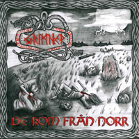 Grimner - De Kom Fran Norr (EP)
