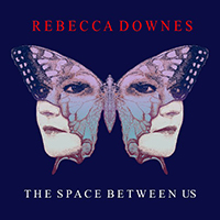 Downes, Rebecca - The Space Between Us