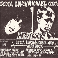 Michael Gira - Hard Rock