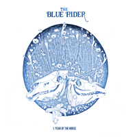 Blue Rider - Year Of The Horse