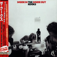 Kooks - Inside In / Inside Out (Japan Edition)