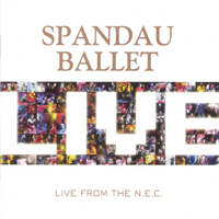 Spandau Ballet - Live From N.E.C. (CD 2)